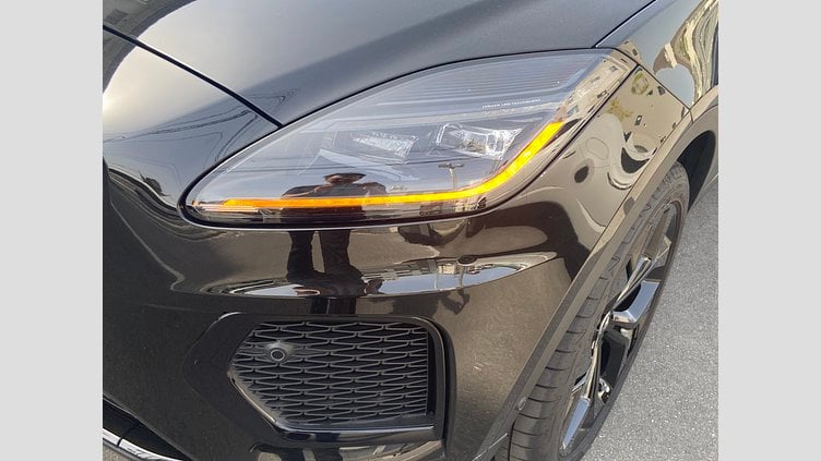 2023 認定中古車 Jaguar E-Pace サントリーニブラック P250 AWD（オートマチック） R-DYNAMIC SE