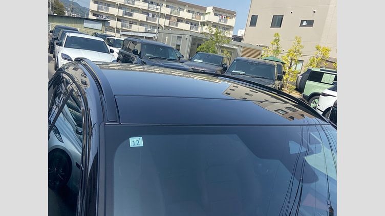 2023 認定中古車 Jaguar E-Pace サントリーニブラック P250 AWD（オートマチック） R-DYNAMIC SE
