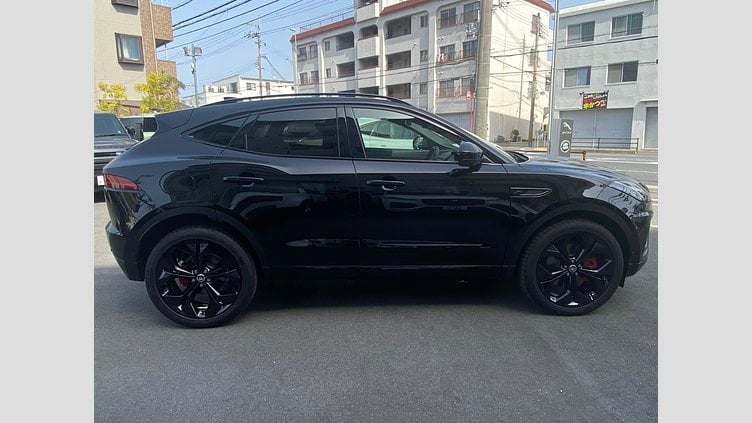 2023 認定中古車 Jaguar E-Pace サントリーニブラック P250 AWD（オートマチック） R-DYNAMIC SE