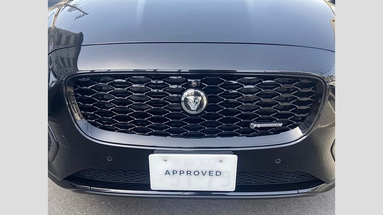 2023 認定中古車 Jaguar E-Pace サントリーニブラック P250 AWD（オートマチック） R-DYNAMIC SE