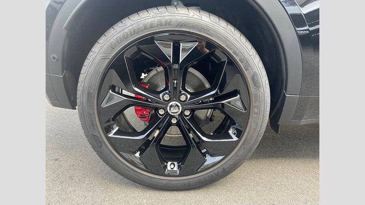 2023 認定中古車 Jaguar E-Pace サントリーニブラック P250 AWD（オートマチック） R-DYNAMIC SE