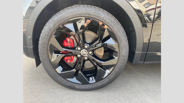 2023 認定中古車 Jaguar E-Pace サントリーニブラック P250 AWD（オートマチック） R-DYNAMIC SE