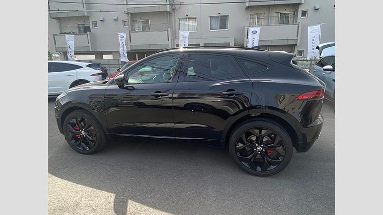 2023 認定中古車 Jaguar E-Pace サントリーニブラック P250 AWD（オートマチック） R-DYNAMIC SE