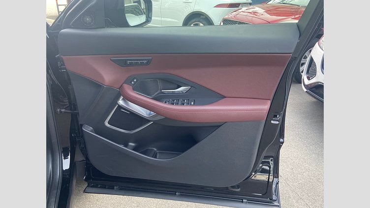 2023 認定中古車 Jaguar E-Pace サントリーニブラック P250 AWD（オートマチック） R-DYNAMIC SE