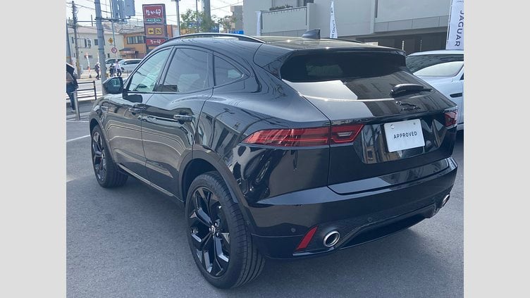 2023 認定中古車 Jaguar E-Pace サントリーニブラック P250 AWD（オートマチック） R-DYNAMIC SE