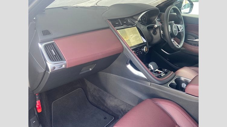 2023 認定中古車 Jaguar E-Pace サントリーニブラック P250 AWD（オートマチック） R-DYNAMIC SE