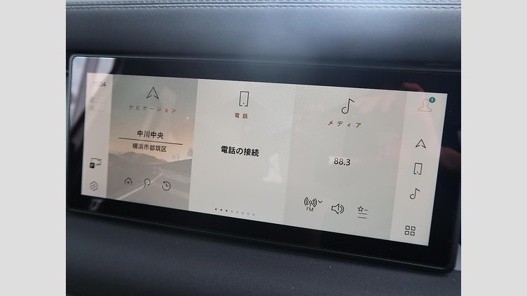 2023 認定中古車 Land Rover Defender 110 フジホワイト D300 AWD（AT） S