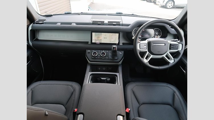 2023 認定中古車 Land Rover Defender 110 フジホワイト D300 AWD（AT） S