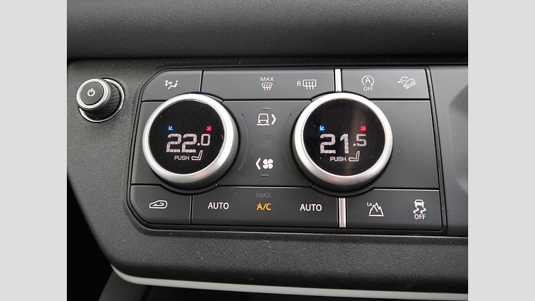 2023 認定中古車 Land Rover Defender 110 フジホワイト D300 AWD（AT） S