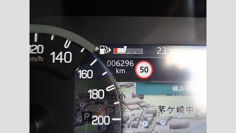2023 認定中古車 Land Rover Defender 110 フジホワイト D300 AWD（AT） S