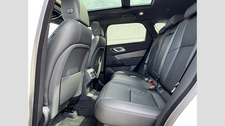 2025 認定中古車 Land Rover Range Rover Velar フジホワイト D200マイルドハイブリッド（ディーゼル） スタンダードホイールベース Dynamic SE