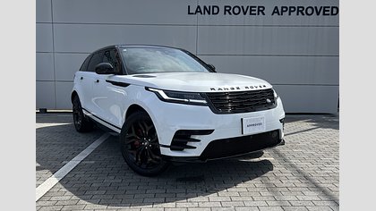 Range Rover Velar 0