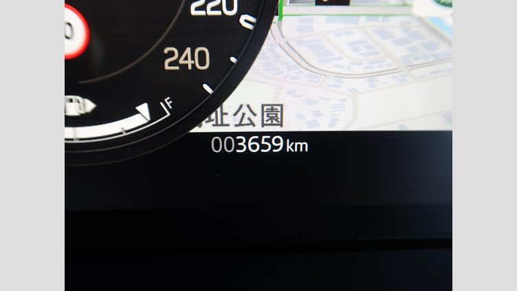 2024 認定中古車 Land Rover Defender 110 サントリーニブラック D300 AWD（AT） X-DYNAMIC SE