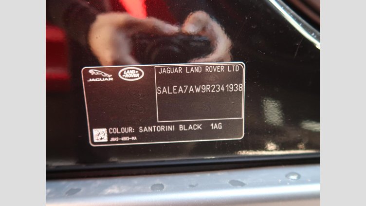 2024 認定中古車 Land Rover Defender 110 サントリーニブラック D300 AWD（AT） X-DYNAMIC SE