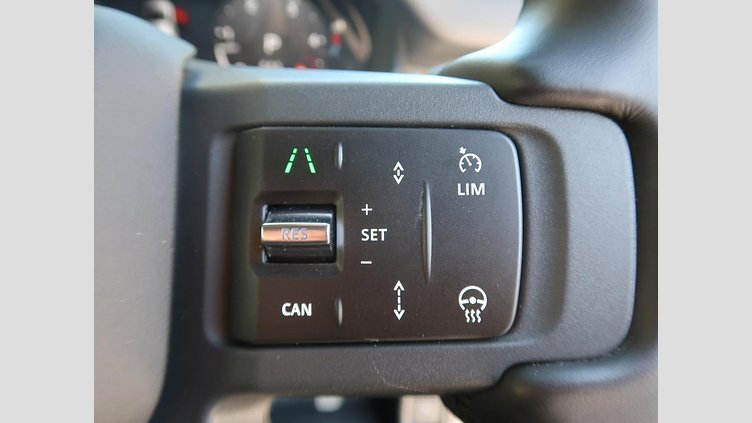 2024 認定中古車 Land Rover Defender 110 サントリーニブラック D300 AWD（AT） X-DYNAMIC SE