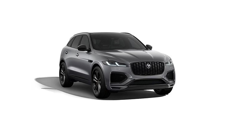 2025 New Jaguar F-Pace Eiger Grey P250 PETROL R-DYNAMIC SE 90TH ANNIVERSARY EDITION