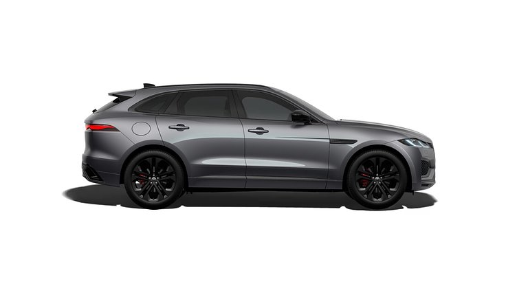 2025 New Jaguar F-Pace Eiger Grey P250 PETROL R-DYNAMIC SE 90TH ANNIVERSARY EDITION