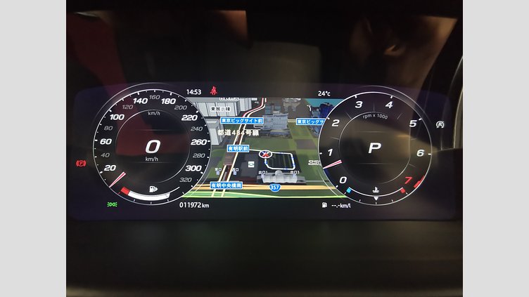 2023 認定中古車 Jaguar F-Type サントリーニブラック P450 オートマチック 全輪駆動 F-TYPEクーペ R-DYNAMIC BLACK