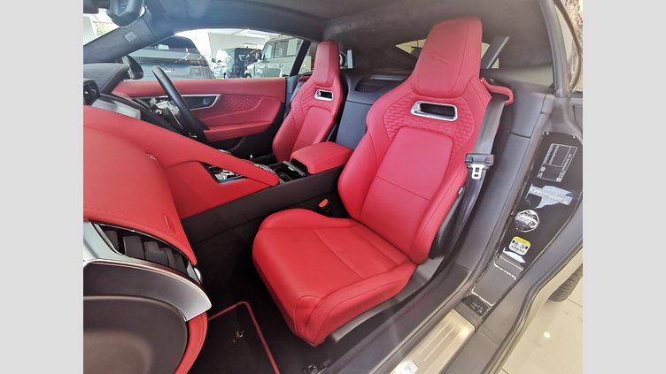 2023 認定中古車 Jaguar F-Type サントリーニブラック P450 オートマチック 全輪駆動 F-TYPEクーペ R-DYNAMIC BLACK
