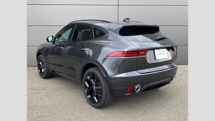 2024 認定中古車 Jaguar E-Pace カルパチアングレイ P250 AWD（オートマチック） R-DYNAMIC SE