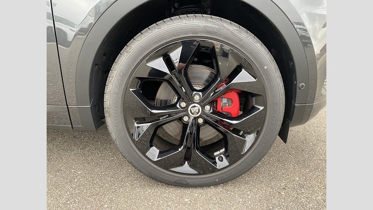 2024 認定中古車 Jaguar E-Pace カルパチアングレイ P250 AWD（オートマチック） R-DYNAMIC SE