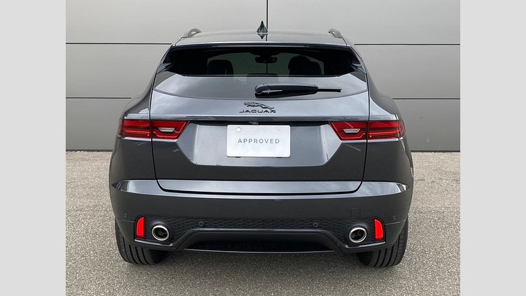 2024 認定中古車 Jaguar E-Pace カルパチアングレイ P250 AWD（オートマチック） R-DYNAMIC SE