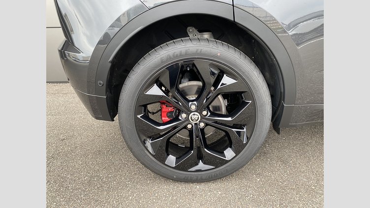 2024 認定中古車 Jaguar E-Pace カルパチアングレイ P250 AWD（オートマチック） R-DYNAMIC SE