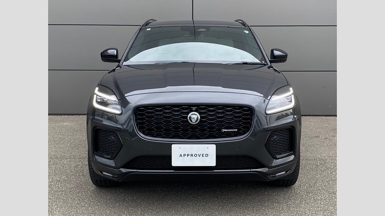 2024 認定中古車 Jaguar E-Pace カルパチアングレイ P250 AWD（オートマチック） R-DYNAMIC SE
