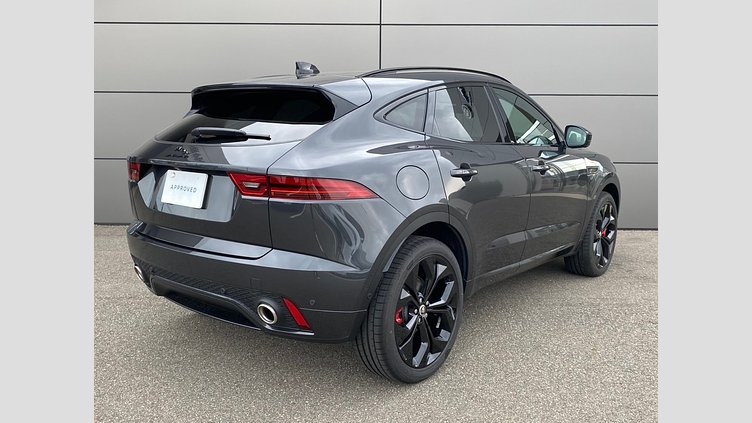 2024 認定中古車 Jaguar E-Pace カルパチアングレイ P250 AWD（オートマチック） R-DYNAMIC SE