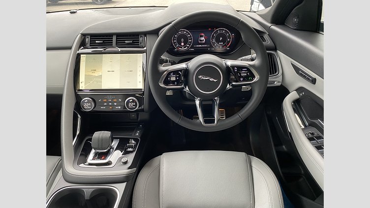 2024 認定中古車 Jaguar E-Pace カルパチアングレイ P250 AWD（オートマチック） R-DYNAMIC SE