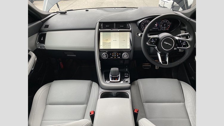 2024 認定中古車 Jaguar E-Pace カルパチアングレイ P250 AWD（オートマチック） R-DYNAMIC SE