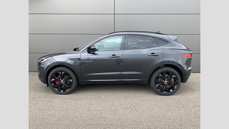 2024 認定中古車 Jaguar E-Pace カルパチアングレイ P250 AWD（オートマチック） R-DYNAMIC SE