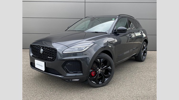 2024 認定中古車 Jaguar E-Pace カルパチアングレイ P250 AWD（オートマチック） R-DYNAMIC SE
