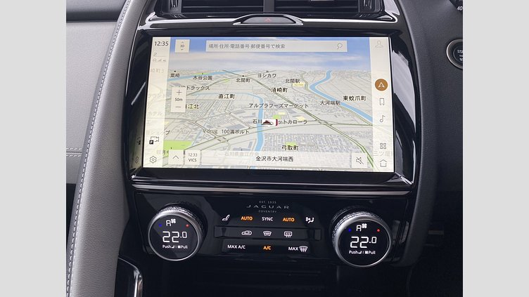 2024 認定中古車 Jaguar E-Pace カルパチアングレイ P250 AWD（オートマチック） R-DYNAMIC SE