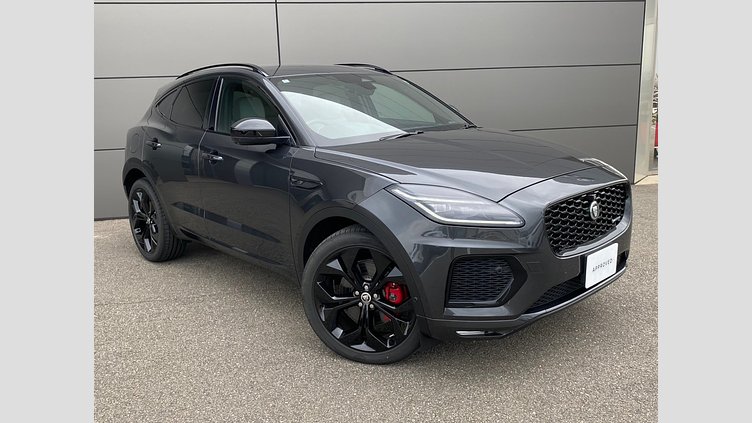 2024 認定中古車 Jaguar E-Pace カルパチアングレイ P250 AWD（オートマチック） R-DYNAMIC SE