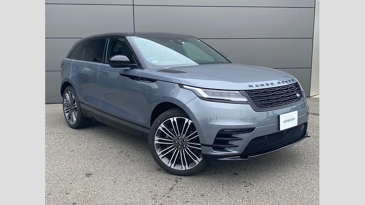 2024 認定中古車 Land Rover Range Rover Velar ザダルグレイ D200マイルドハイブリッド（ディーゼル） Standard Wheelbase Dynamic HSE