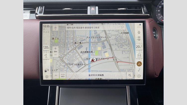 2024 認定中古車 Land Rover Range Rover Velar ザダルグレイ D200マイルドハイブリッド（ディーゼル） Standard Wheelbase Dynamic HSE