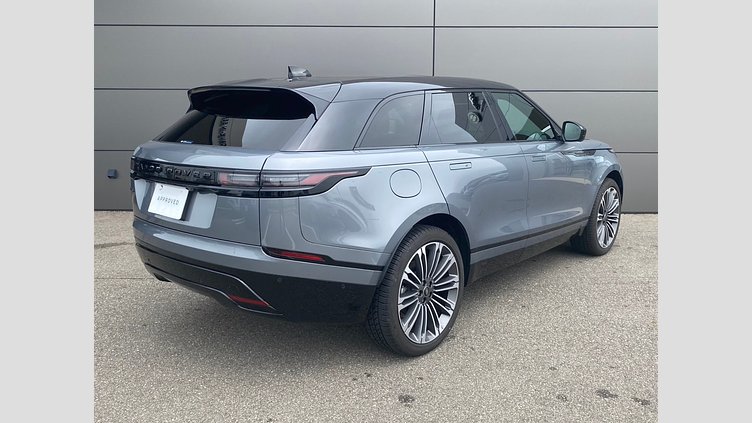 2024 認定中古車 Land Rover Range Rover Velar ザダルグレイ D200マイルドハイブリッド（ディーゼル） Standard Wheelbase Dynamic HSE