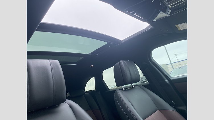 2024 認定中古車 Land Rover Range Rover Velar ザダルグレイ D200マイルドハイブリッド（ディーゼル） Standard Wheelbase Dynamic HSE