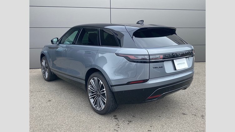 2024 認定中古車 Land Rover Range Rover Velar ザダルグレイ D200マイルドハイブリッド（ディーゼル） Standard Wheelbase Dynamic HSE