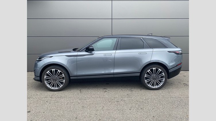 2024 認定中古車 Land Rover Range Rover Velar ザダルグレイ D200マイルドハイブリッド（ディーゼル） Standard Wheelbase Dynamic HSE