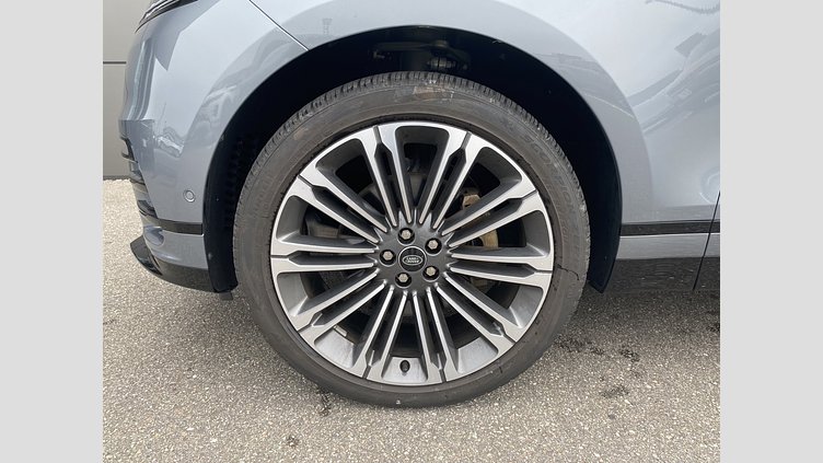 2024 認定中古車 Land Rover Range Rover Velar ザダルグレイ D200マイルドハイブリッド（ディーゼル） Standard Wheelbase Dynamic HSE