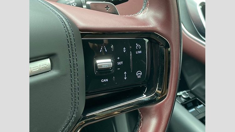 2024 認定中古車 Land Rover Range Rover Velar ザダルグレイ D200マイルドハイブリッド（ディーゼル） Standard Wheelbase Dynamic HSE