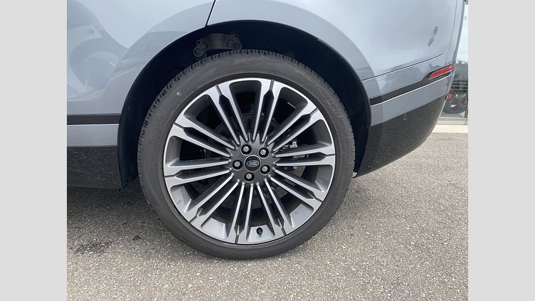 2024 認定中古車 Land Rover Range Rover Velar ザダルグレイ D200マイルドハイブリッド（ディーゼル） Standard Wheelbase Dynamic HSE