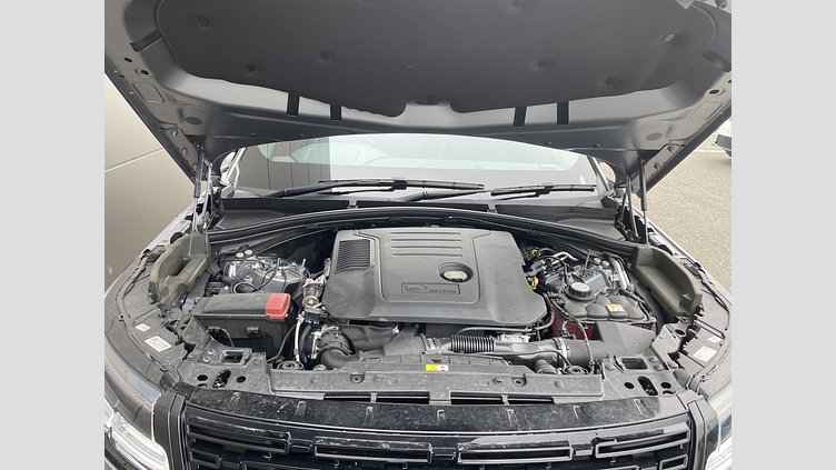 2024 認定中古車 Land Rover Range Rover Velar ザダルグレイ D200マイルドハイブリッド（ディーゼル） Standard Wheelbase Dynamic HSE