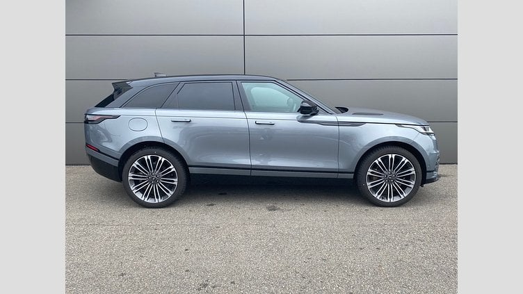 2024 認定中古車 Land Rover Range Rover Velar ザダルグレイ D200マイルドハイブリッド（ディーゼル） Standard Wheelbase Dynamic HSE