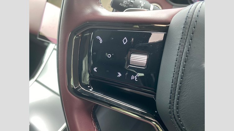 2024 認定中古車 Land Rover Range Rover Velar ザダルグレイ D200マイルドハイブリッド（ディーゼル） Standard Wheelbase Dynamic HSE