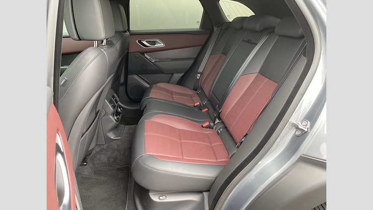 2024 認定中古車 Land Rover Range Rover Velar ザダルグレイ D200マイルドハイブリッド（ディーゼル） Standard Wheelbase Dynamic HSE
