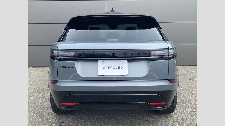 2024 認定中古車 Land Rover Range Rover Velar ザダルグレイ D200マイルドハイブリッド（ディーゼル） Standard Wheelbase Dynamic HSE