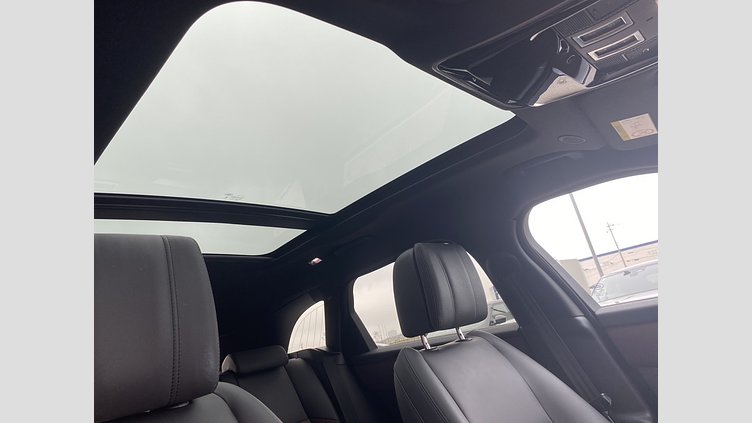 2024 認定中古車 Land Rover Range Rover Velar ザダルグレイ D200マイルドハイブリッド（ディーゼル） Standard Wheelbase Dynamic HSE